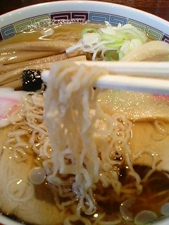 三角そばや伊藤