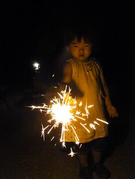 キャンプ 夏の思い出3