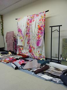 展示会 着物 浴衣2