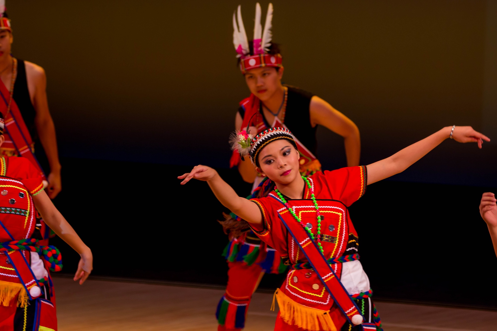 日台（津軽－台湾南部）の伝統舞踊比較？ | 弘前りんご＿新参者の宝塚日記