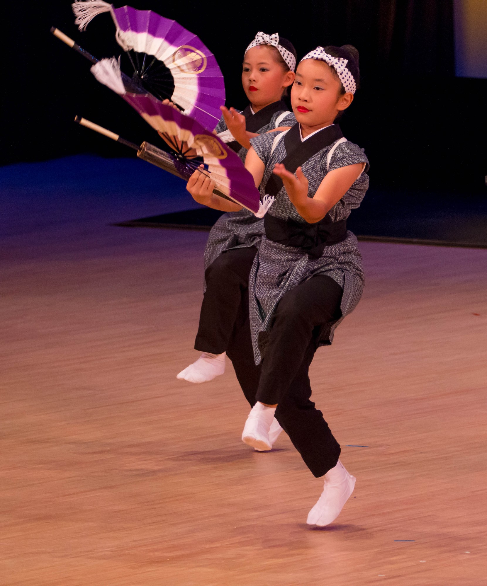 日台（津軽－台湾南部）の伝統舞踊比較？ | 弘前りんご＿新参者の宝塚日記