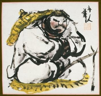 念願成就 (*^^*) _篁牛人（たかむらぎゅうじん）記念美術館来訪（富山