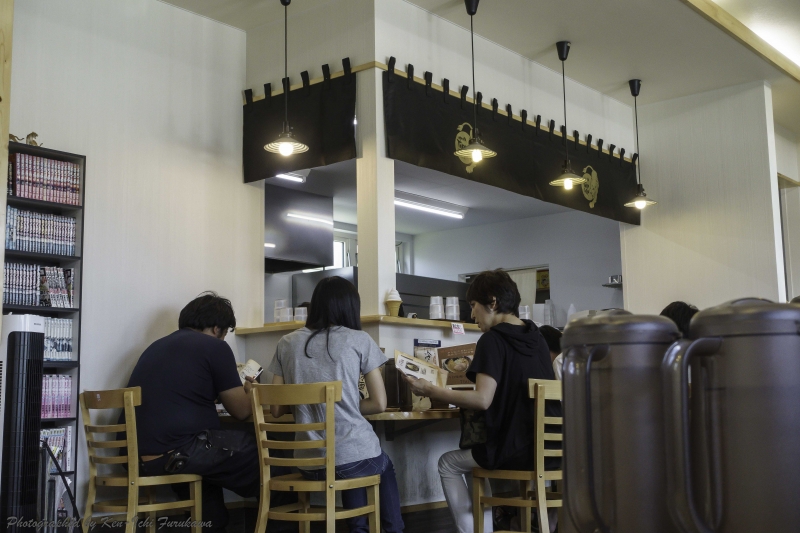 津軽麺紀行（80）＿ たか虎（安原） | 弘前りんご＿新参者の宝塚日記