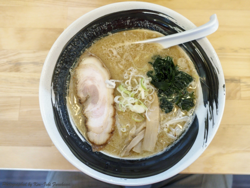 津軽麺紀行（80）＿ たか虎（安原） | 弘前りんご＿新参者の宝塚日記