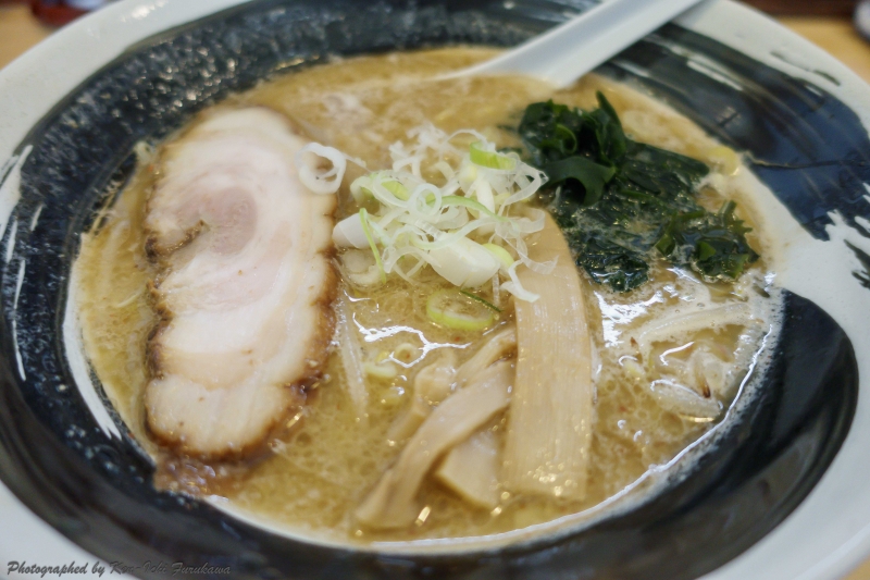 高虎 津軽麺紀行（80）＿ たか虎（安原） | 弘前りんご＿新参者の宝塚日記