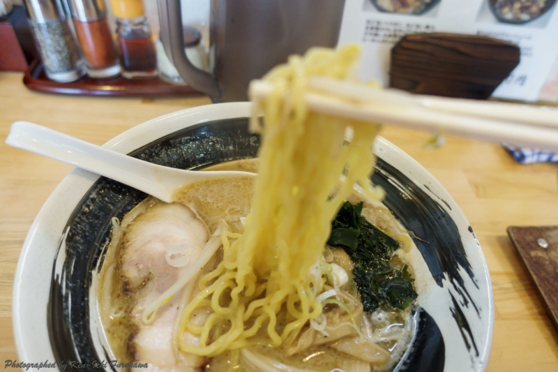 津軽麺紀行（80）＿ たか虎（安原） | 弘前りんご＿新参者の宝塚日記