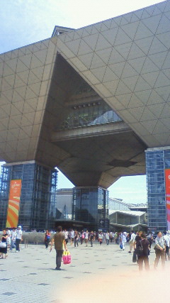 夏コミケ