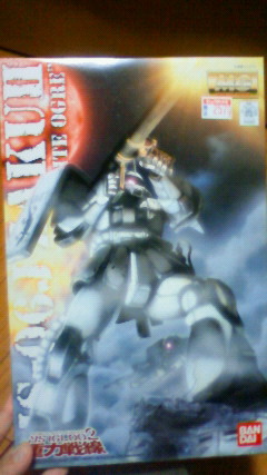 ガンプラ