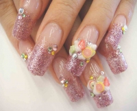 フルーツネイル☆スカルプチャー