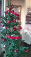 クリスマスツリーin所沢