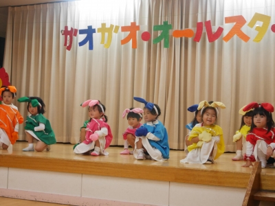 17年11月29日の記事 聖こども園のブログ チャレンジ 聖っ子