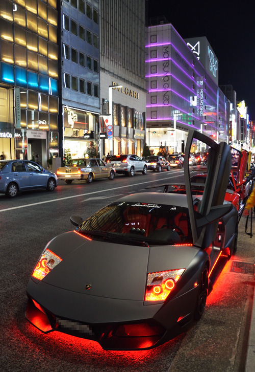 2011/12/31/銀座/ムルシエラゴ