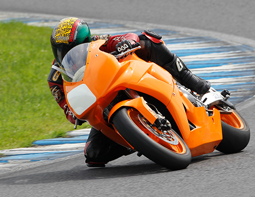 CBR1000RR'07 ライパ in ツインリンクもてぎ