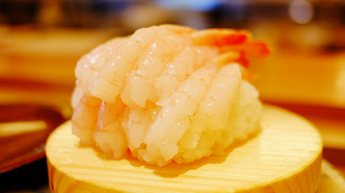 “なごやか亭” 帯広大通店の寿司1