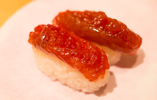 “なごやか亭” 帯広大通店の寿司6