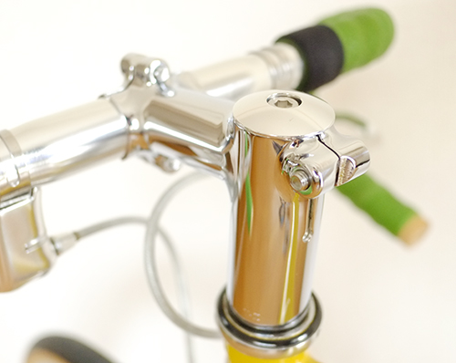 VIVA/NITTO&FAIRWEATHER UI-7 INTEGRATED STEM 1