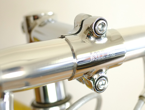 VIVA/NITTO&FAIRWEATHER UI-7 INTEGRATED STEM 3