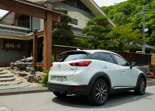 CX-3 1day乗りホーダイ試乗2