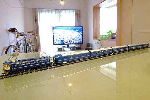 鉄道模型趣味、と言うか…。 | blog di moriy