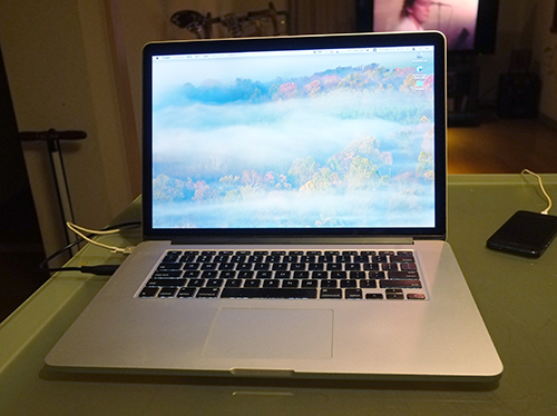 MacBookPro retina 15inch モニター割れ6