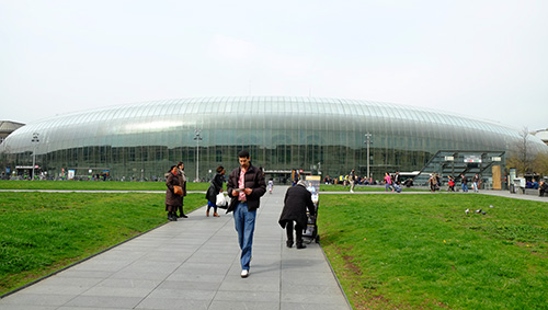 ストラスブール駅5