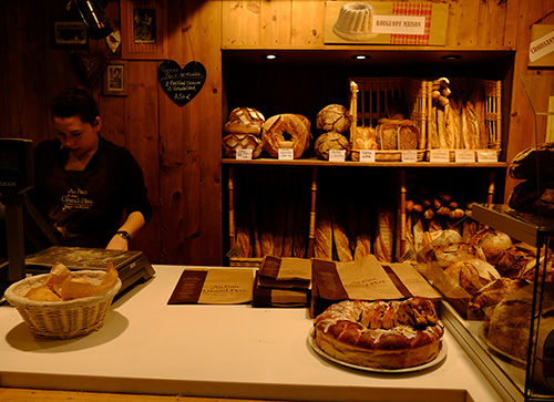 ストラスブールのパン屋6