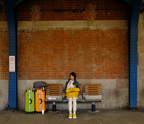 コルマール駅/ホーム8