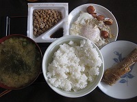 アスパラの肉巻き