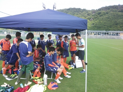 クラブユース Vs徳島ヴォルティス 試合結果 愛媛fc U 15新居浜ブログ