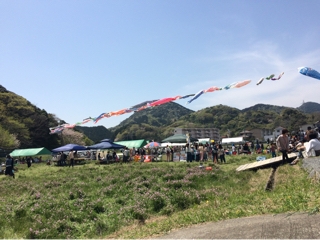 大賀茂れんげ祭