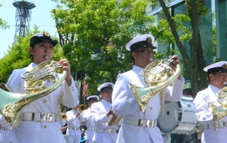 黒船祭公式パレード