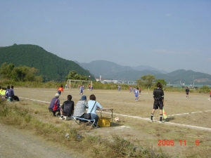 2005NTTͽÁª¥ê¡¼¥°ÆÍÇË1