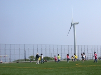 親子サッカー060603
