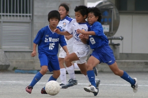U10リーグ戦