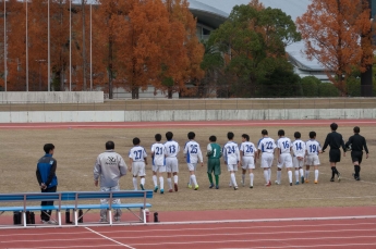 第36回静岡県中学1年生サッカー大会 クラブ代表決定戦
