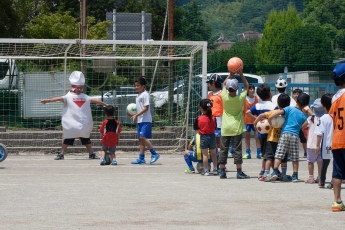 ふれあいサッカー