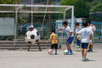 ふれあいサッカー