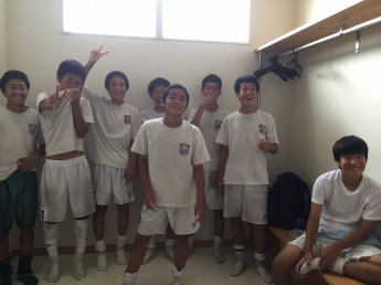 【県大会進出!】第23回 静岡県ジュニアユースフットサル大会 中部予選会