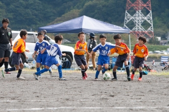 第30回すこやか旗争奪サッカー大会決勝トーナメント