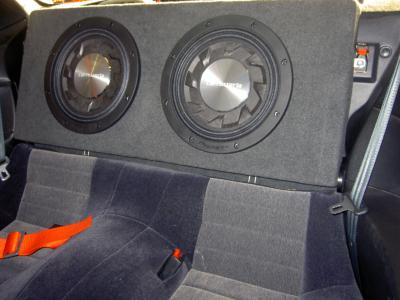 ワンオフウーファーbox ワンオフウーファーbox ワンオフウーファーボックス