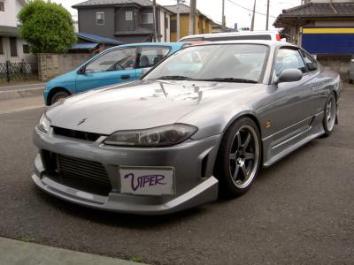 S15 TYPE2 – Garagemak