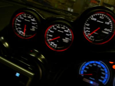 S15 メーターパネル＆Defi追加メーター | Viper Blog