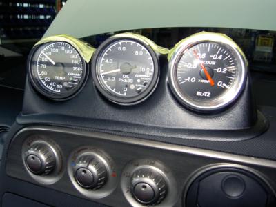 ER34 MT ターボ　スピード　メーター スカイライン ER34 25GTターボ MT用 前期 純正スピードメーター