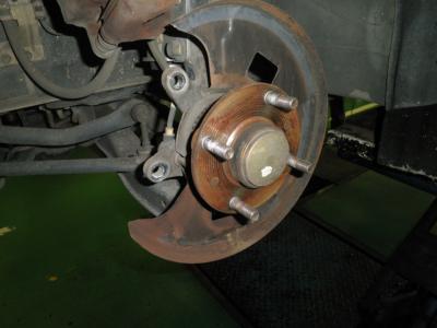 S14シルビア ハブ5穴化 | Viper Blog S14シルビア ハブ5穴化 | Viper Blog