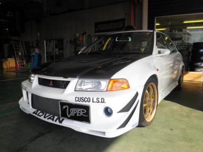 cp9a フロントフェンダー