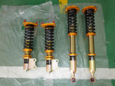 s14 シルビアクスコ車高調（ようちゃん） クスコスポーツ・アール・フォー・ドリフト 製品情報 クスコ