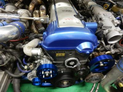 JZX100 HKS強化タイミングベルト | Viper Blog JZX100 HKS強化タイミングベルト | Viper Blog