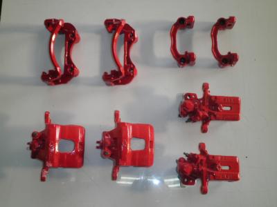 S15シルビア ブレーキキャリパー塗装 | Viper Blog