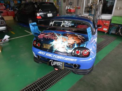 カプチーノ　スズキ　エリートテールランプ Yahoo!オークション - カプチーノ エリートSPL LEDテールランプ