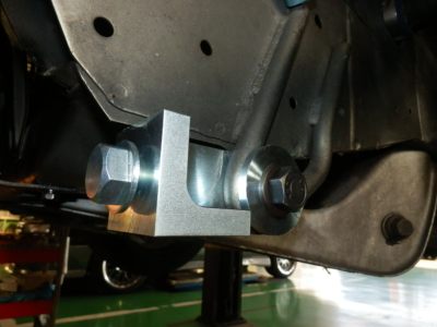 HPI トーイングベルトアダプターセット シルビア 180SX